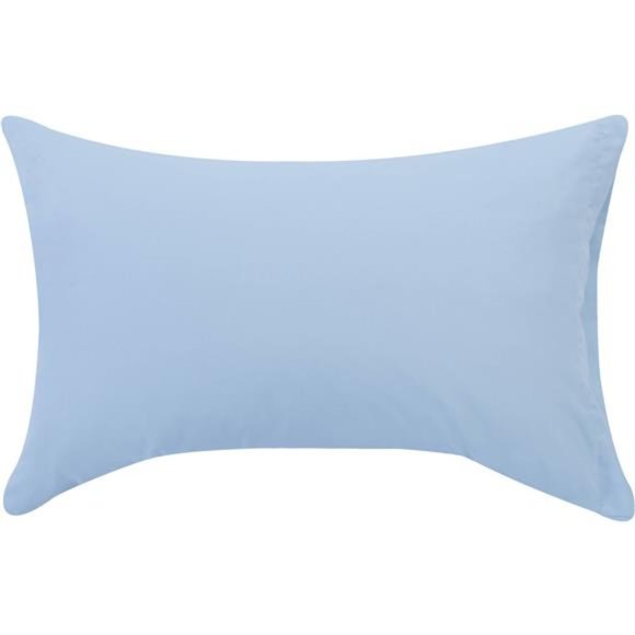 Microfiber Bed Sheet Set, Twin, Blue, 3 Piece NWT - Picture 6 of 6